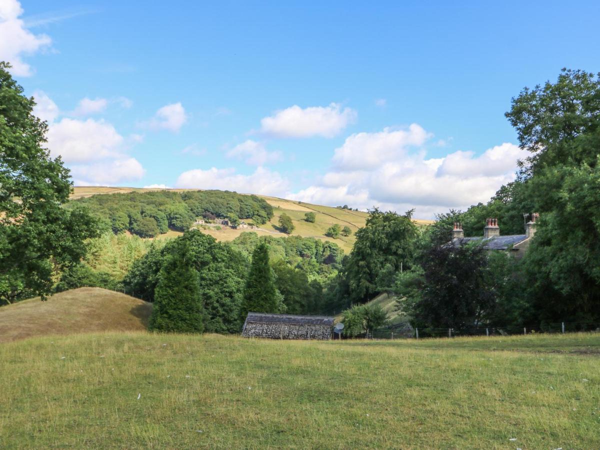 Villa Hove Wood View à Hebden Bridge Extérieur photo