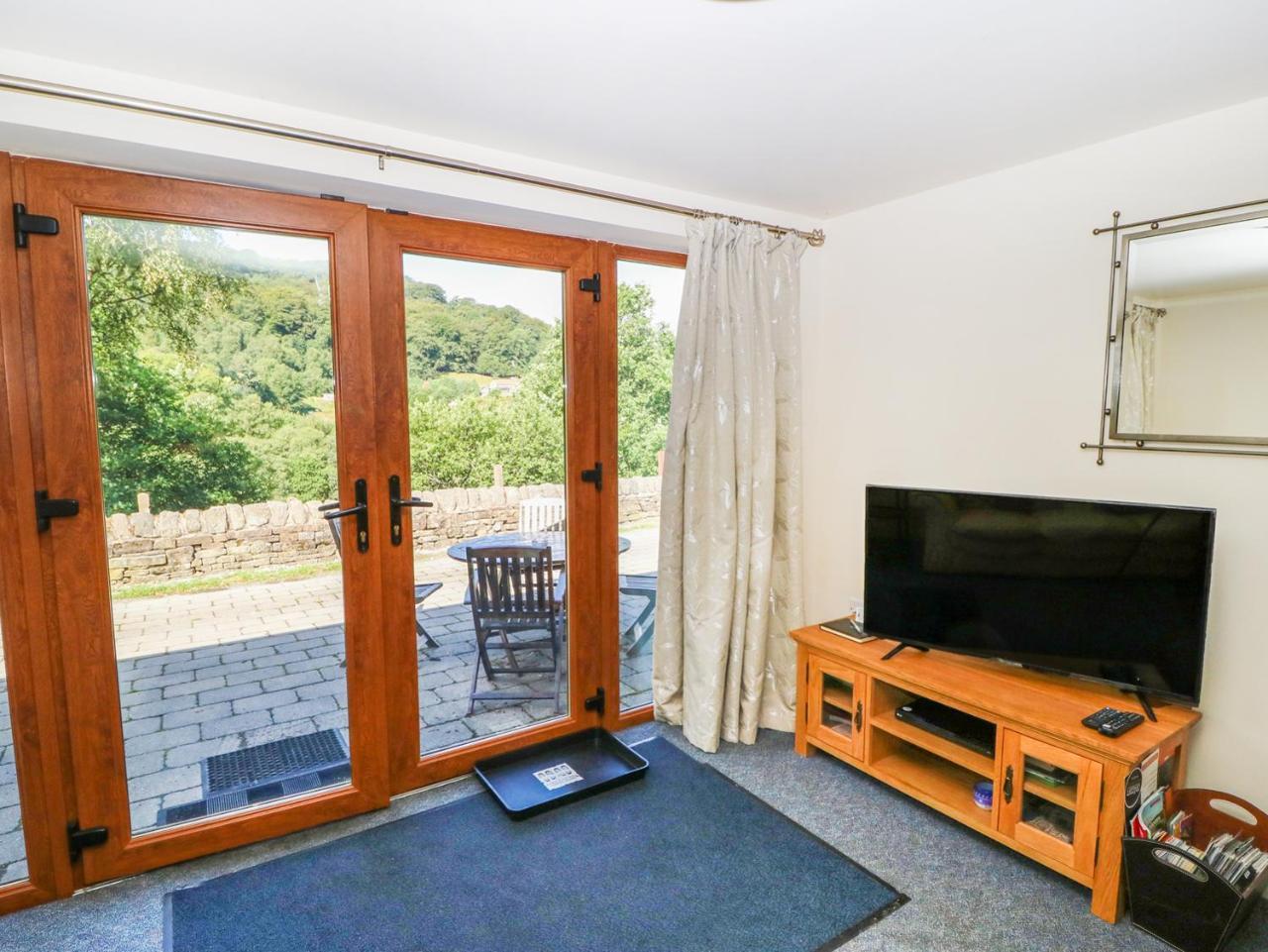 Villa Hove Wood View à Hebden Bridge Extérieur photo