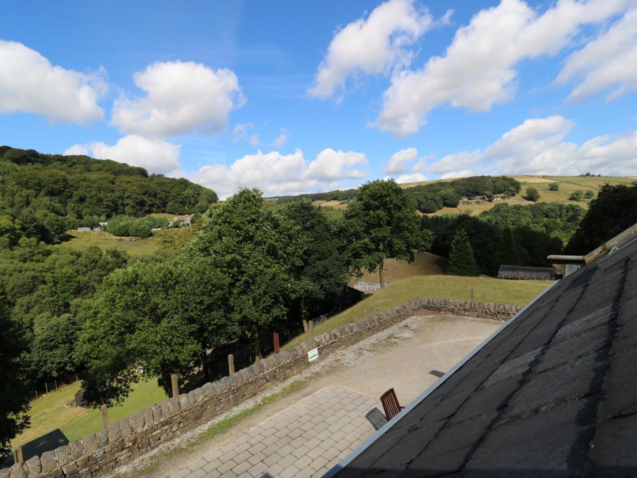 Villa Hove Wood View à Hebden Bridge Extérieur photo