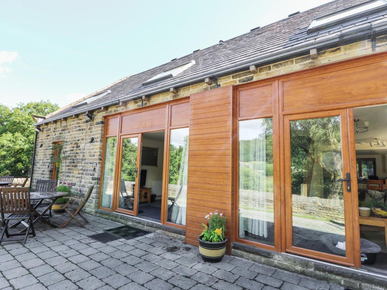 Villa Hove Wood View à Hebden Bridge Extérieur photo